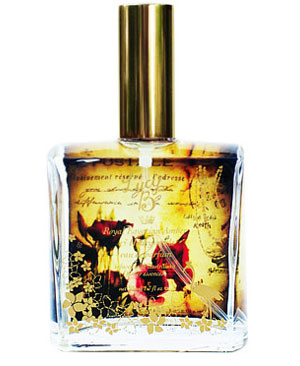 Royal Egyptian Amber and Honeysuckle Lucy B — аромат