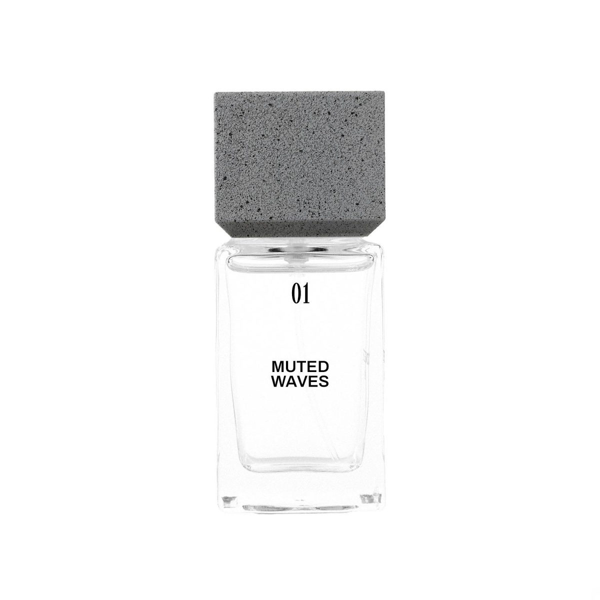 01. Muted Waves dosigoh Lattafa Perfumes — аромат
