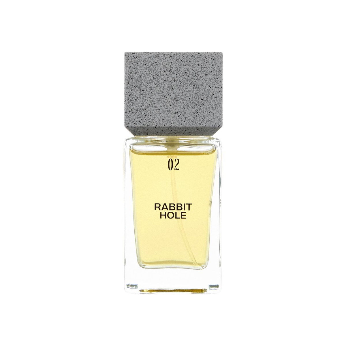 02. Rabbit Hole dosigoh Lattafa Perfumes — аромат