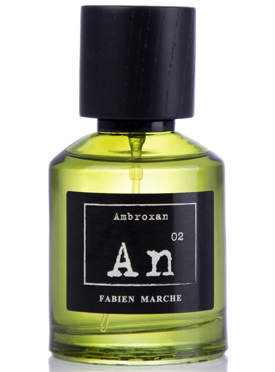 An02 Ambroxan Fabien Marche — аромат