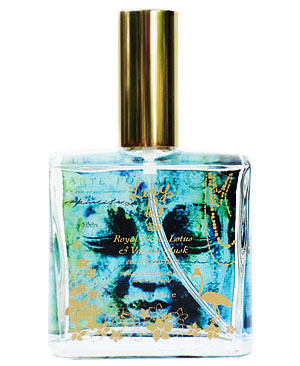 Royal Water Lotus and Vanilla Musk Lucy B — аромат