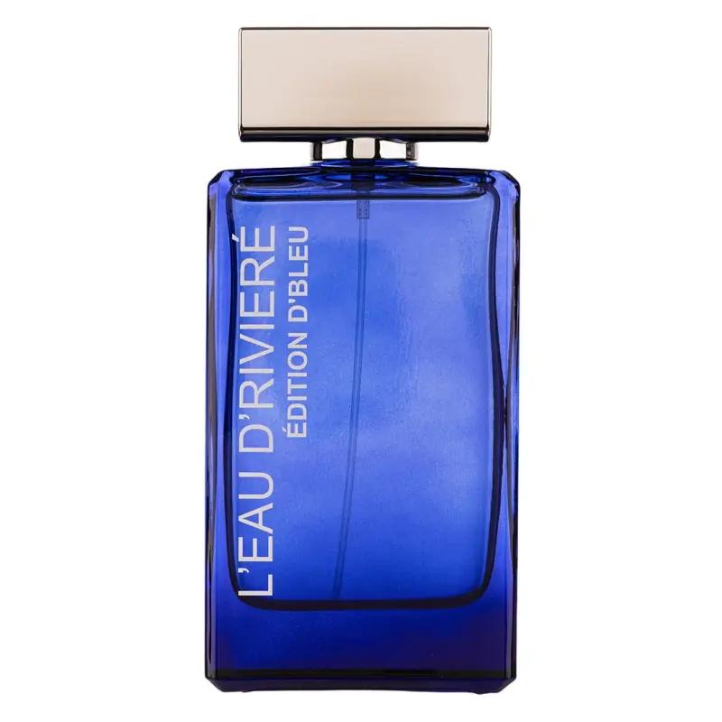 L'Eau D'Riviere Edition D'Bleu Fragrance World — аромат