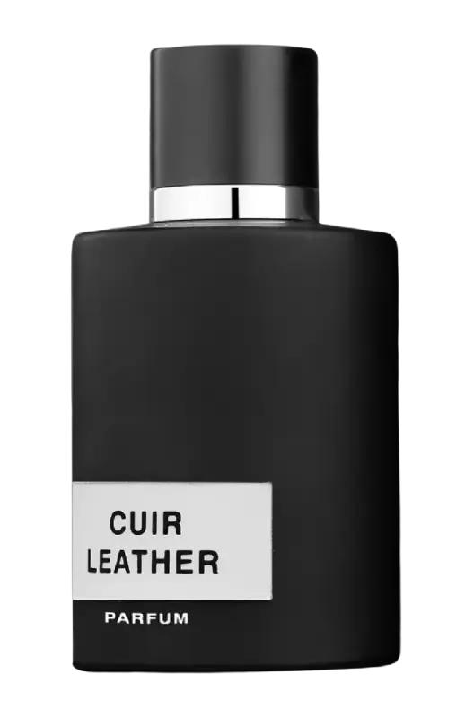 Cuir Leather Parfum Fragrance World