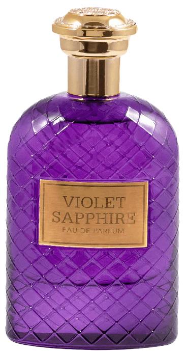 Violet Sapphire Fragrance World — аромат