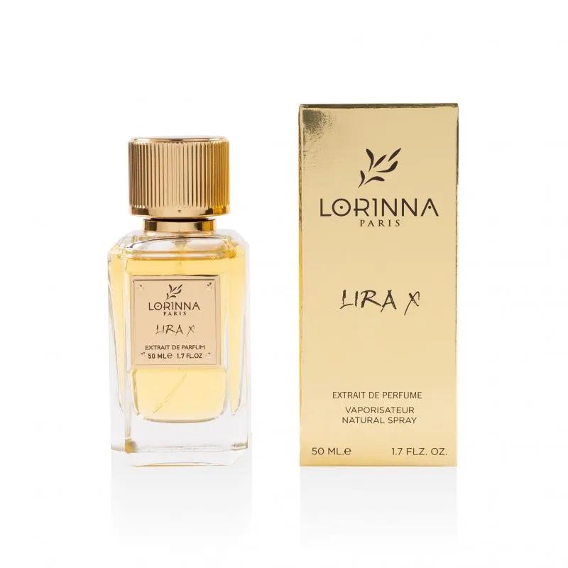 Lira X Lorinna Paris — аромат
