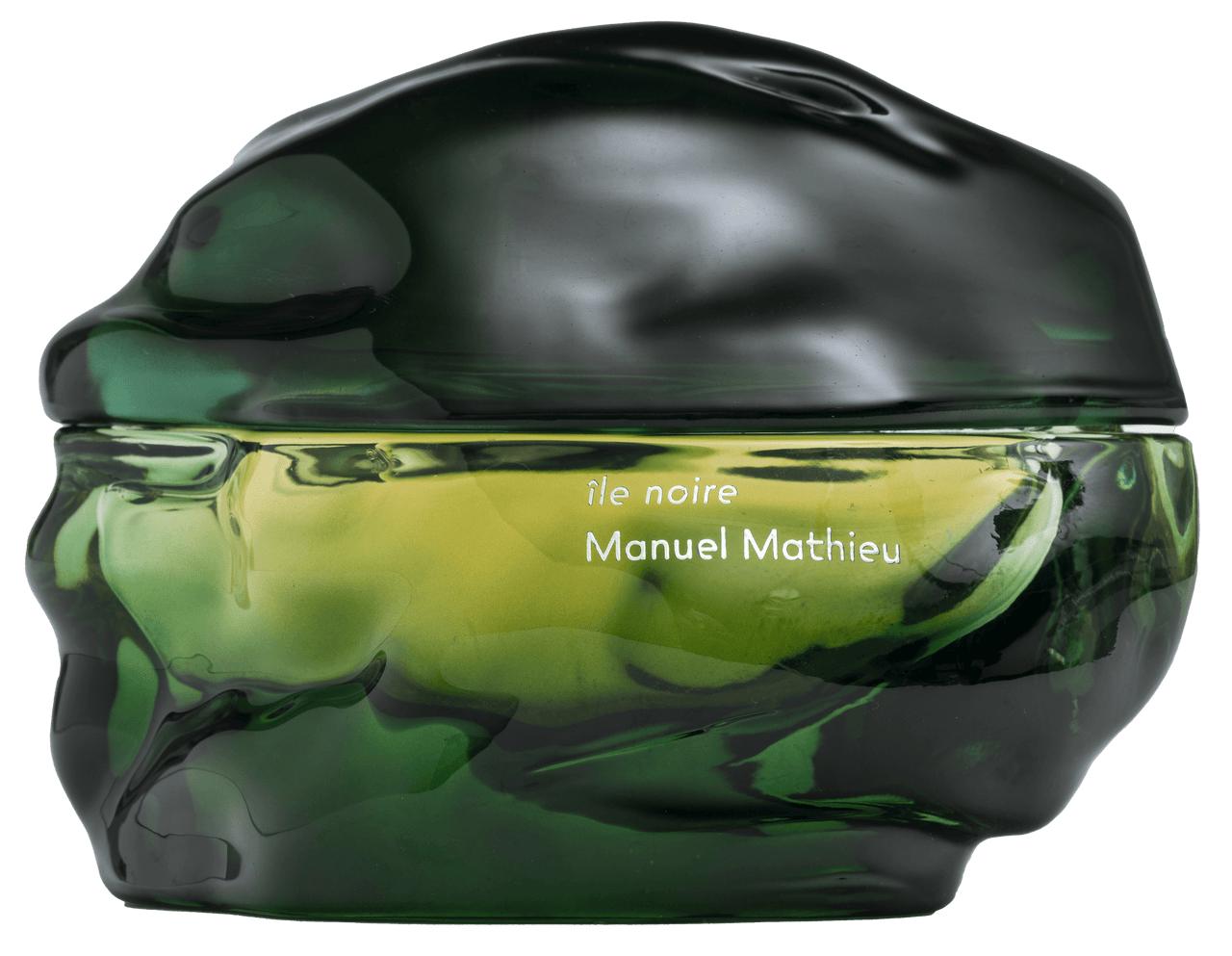 île noire Manuel Mathieu — аромат