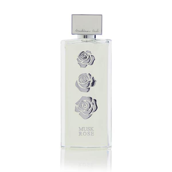 Musk Rose Arabian Oud — аромат