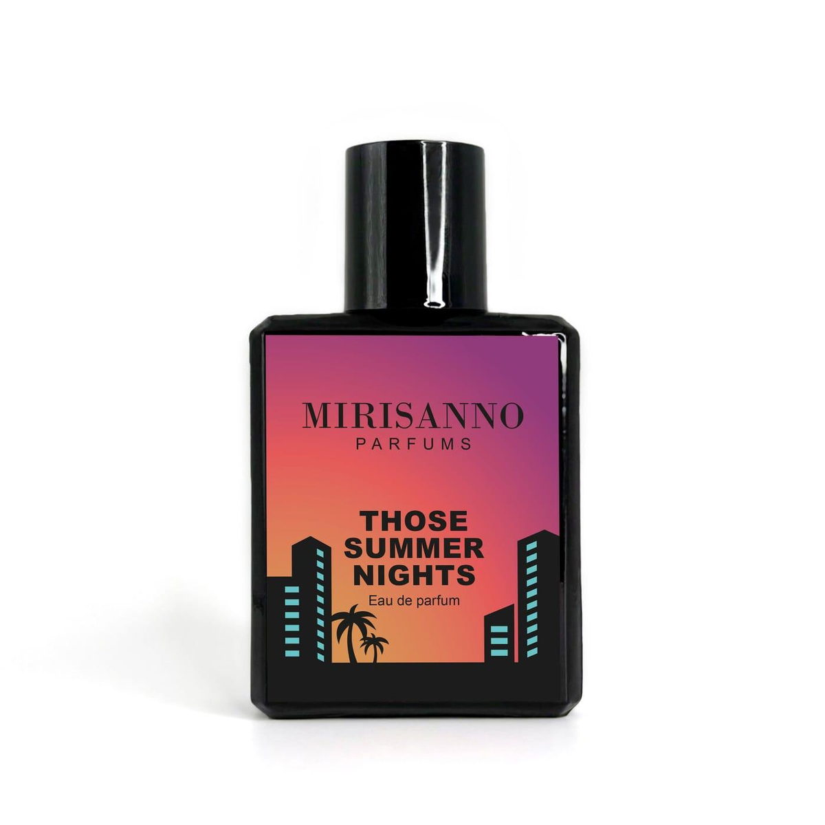 Those Summer Nights Mirisanno Parfums — аромат