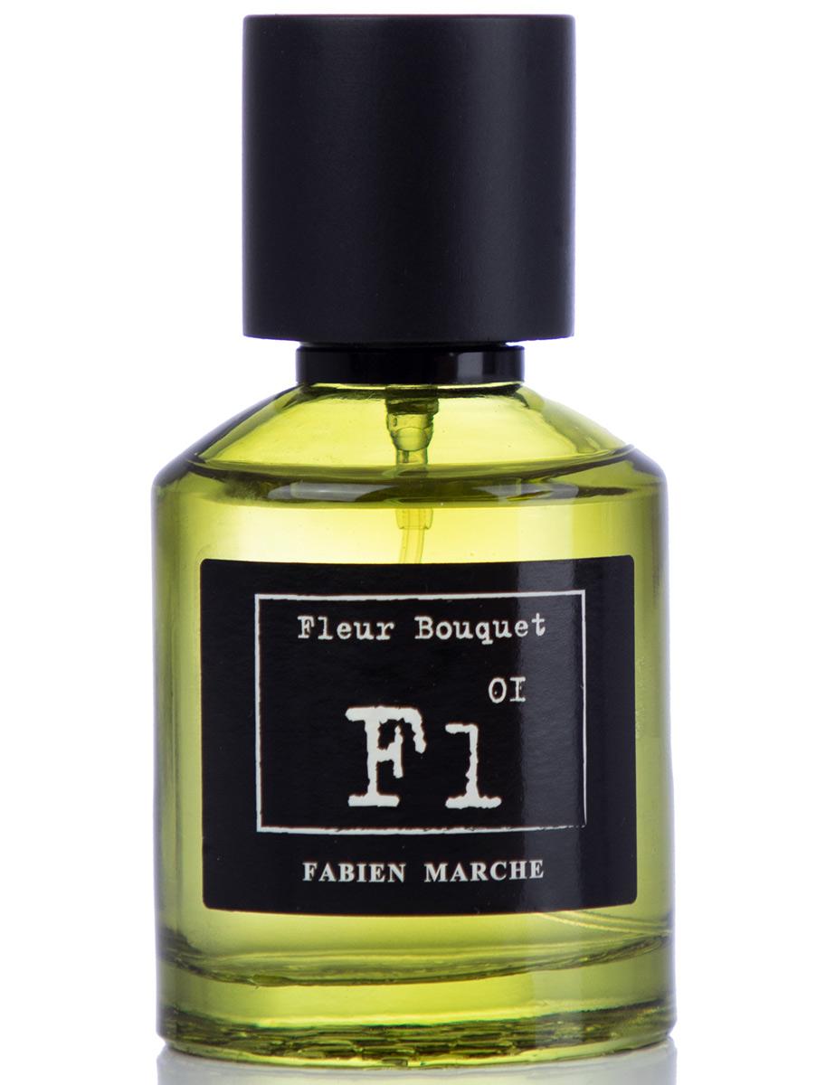 Fl01 Fleur Bouquet Fabien Marche — аромат