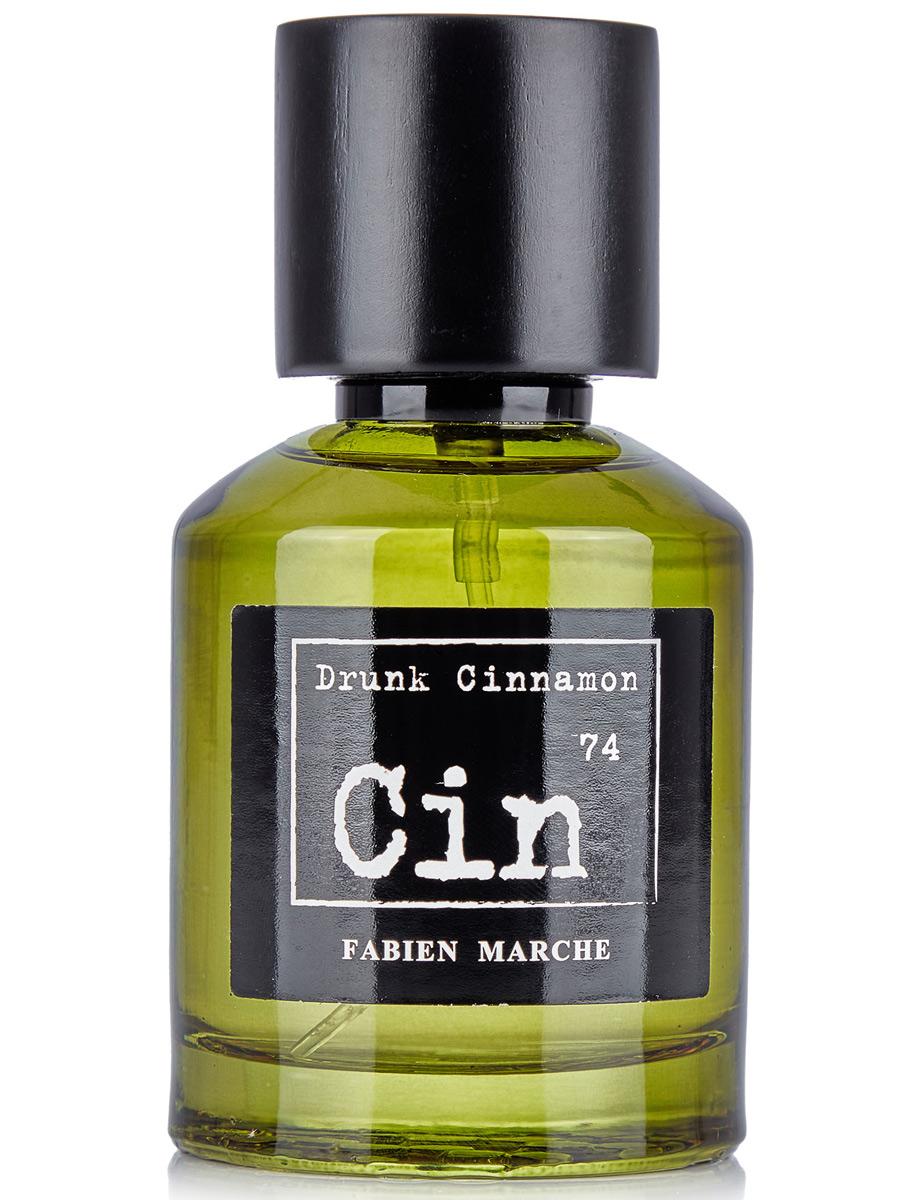 Cin74 Drunk Cinnamon Fabien Marche — аромат