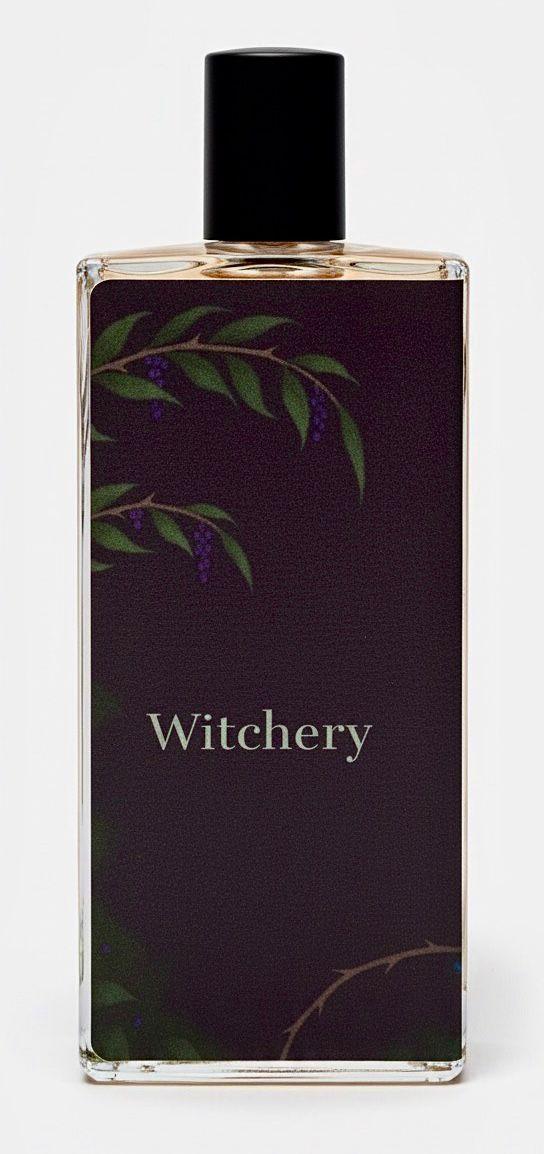 Witchery Sorce — аромат