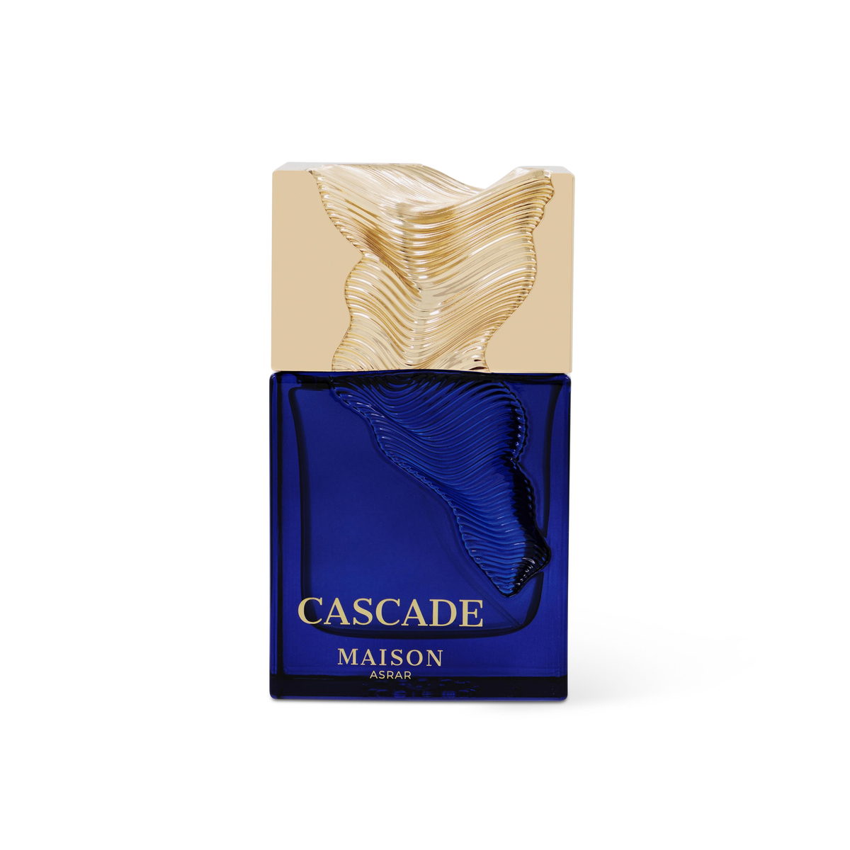 Cascade MAISON ASRAR — аромат