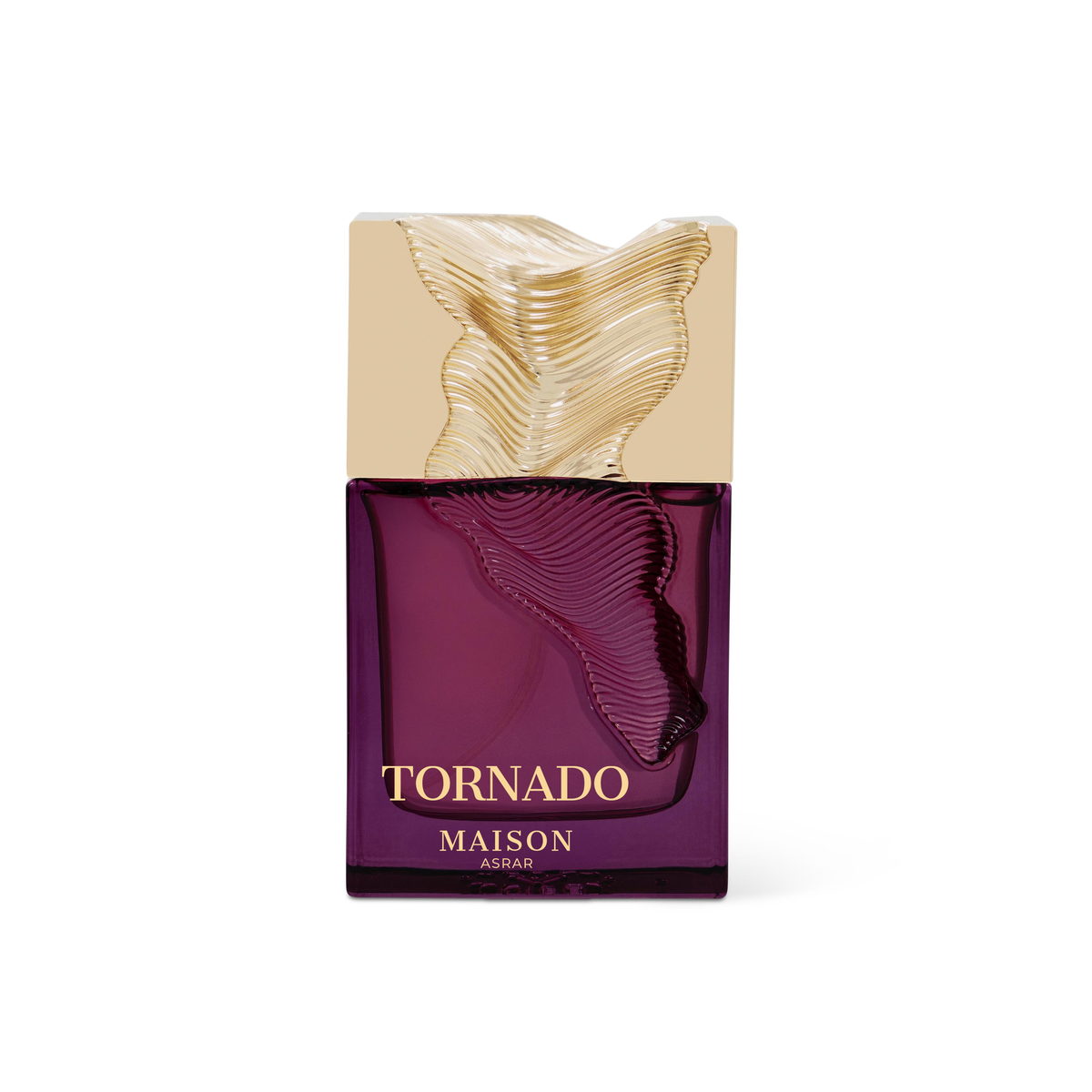 Tornado MAISON ASRAR — аромат