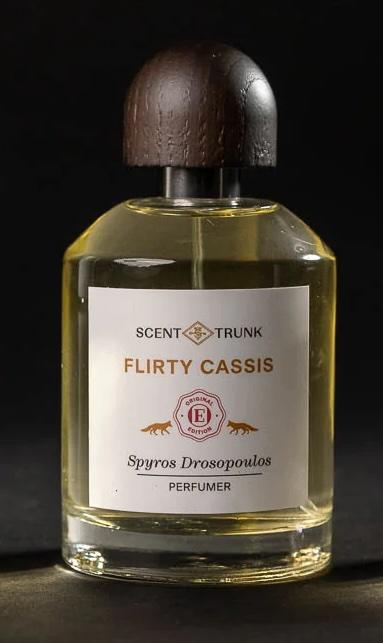 Flirty Cassis Scent Trunk — аромат