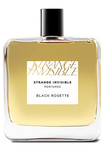 Black Rosette Strange Invisible Perfumes — аромат