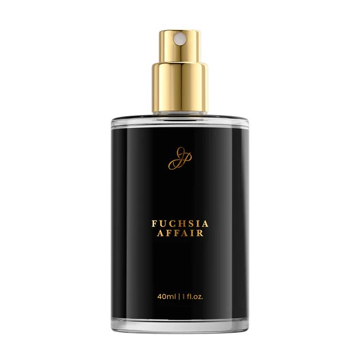 Fuchsia Affair Julianna's Perfume — аромат