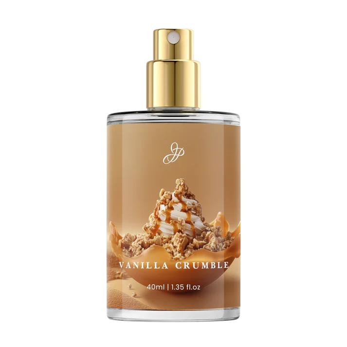 Vanilla Crumble Julianna's Perfume — аромат