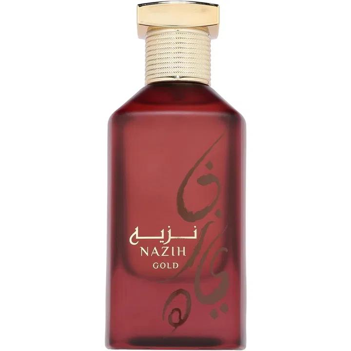 Nazih Gold Athoor Al Alam — аромат