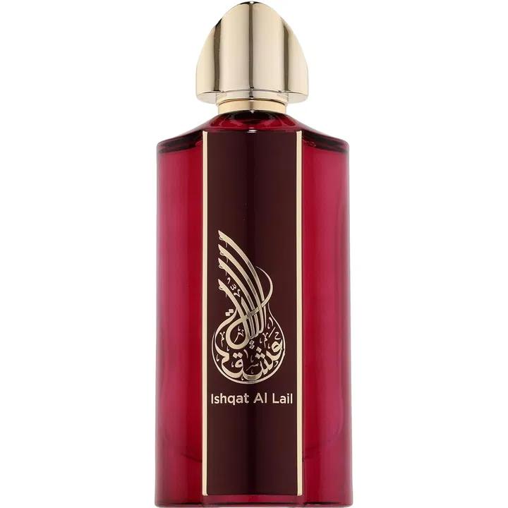 Ishqat Al Lail Athoor Al Alam — аромат
