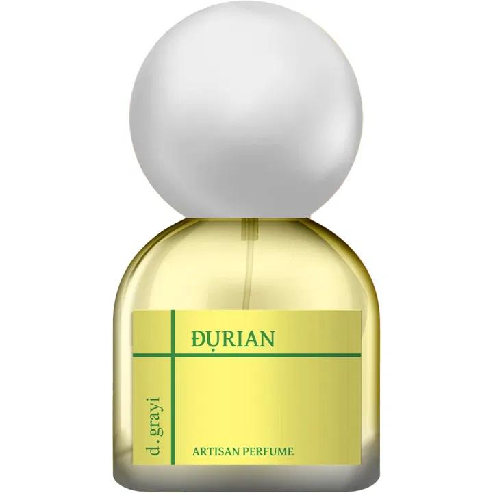Durian d.grayi Lattafa Perfumes — аромат