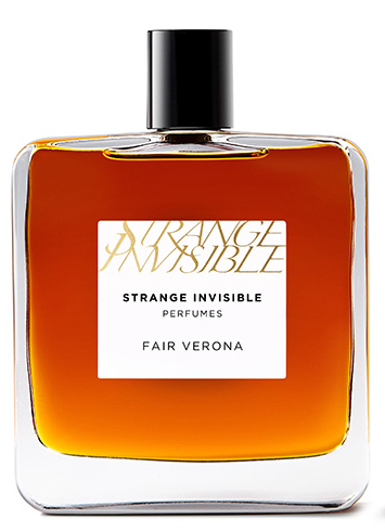 Fair Verona Strange Invisible Perfumes — аромат