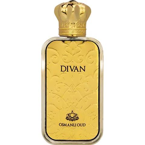 Divan Osmanli Oud — аромат
