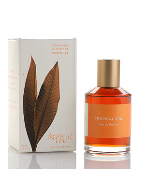Tropical Vial Strange Invisible Perfumes — аромат