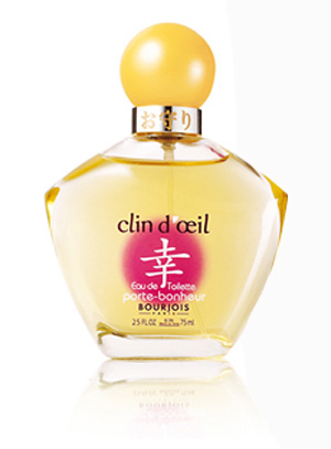 Clin d'Oeil Porte Bonheur Bourjois — аромат