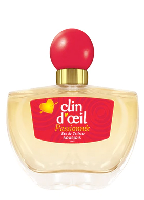 Clin d'Oeil Passionée Bourjois — аромат