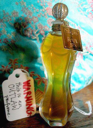 Mata Hari DSH Perfumes — аромат