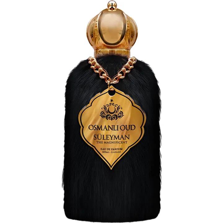 Süleyman the Magnificent Osmanli Oud — аромат