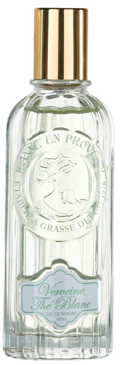 Verveine Thé Blanc Jeanne en Provence — аромат