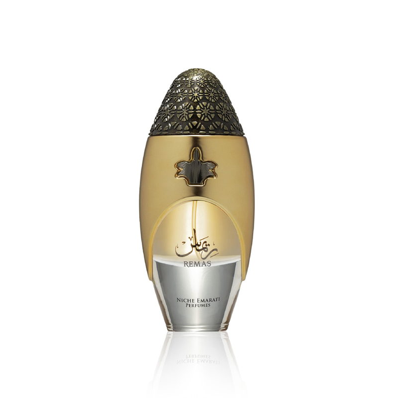 Remas Lattafa Perfumes — аромат