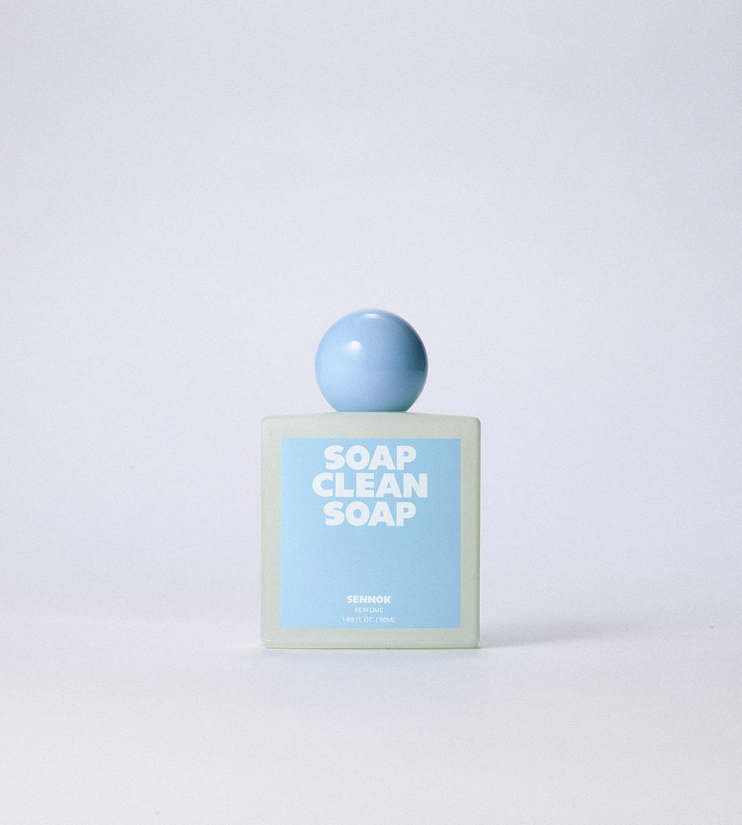 Soap Clean Soap Sennok — аромат