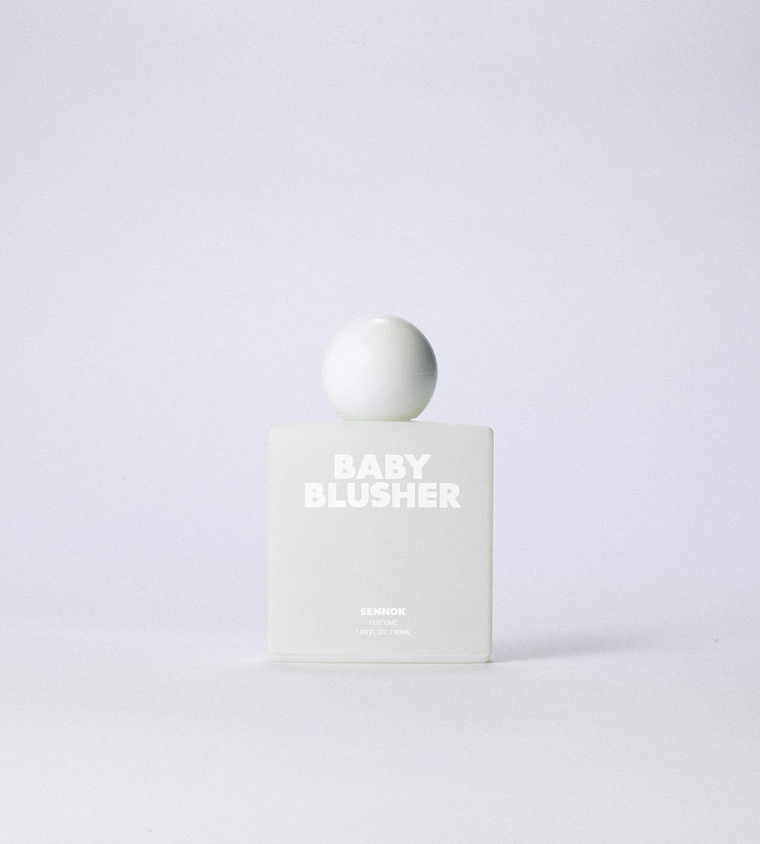 Baby Blusher Sennok — аромат