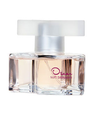 Soft Blossom Oscar de la Renta — аромат