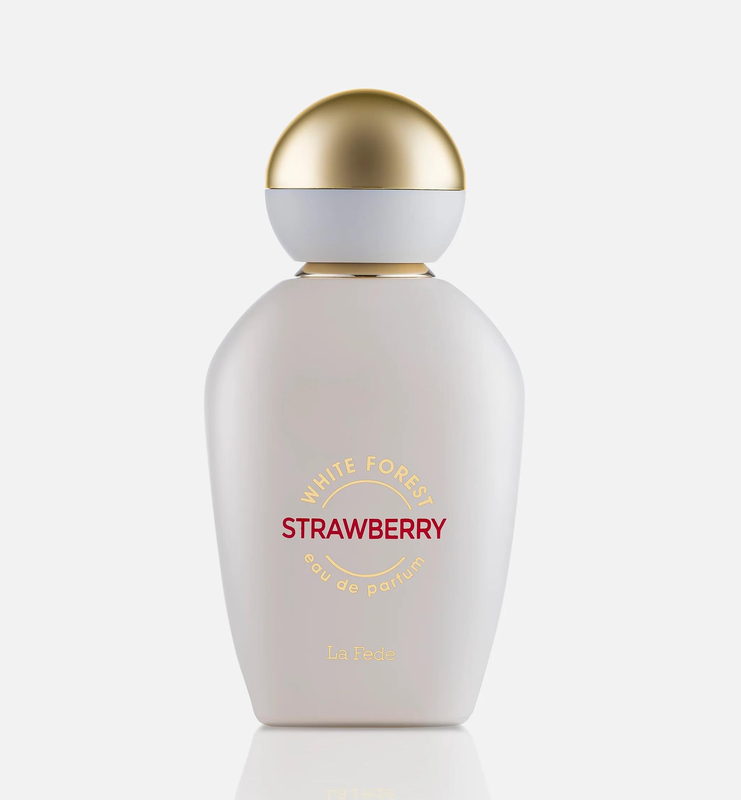 La Fede White Forest Strawberry Khadlaj Perfumes — аромат