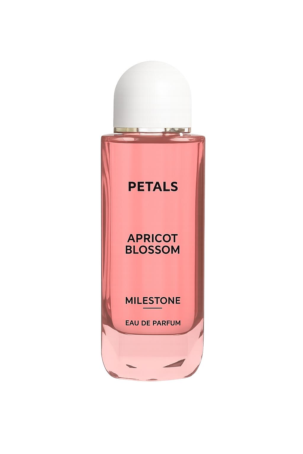 Petals Apricot Blossom Milestone Perfumes — аромат