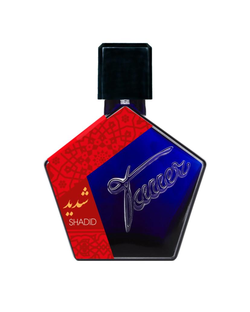 SHADID Tauer Perfumes — аромат