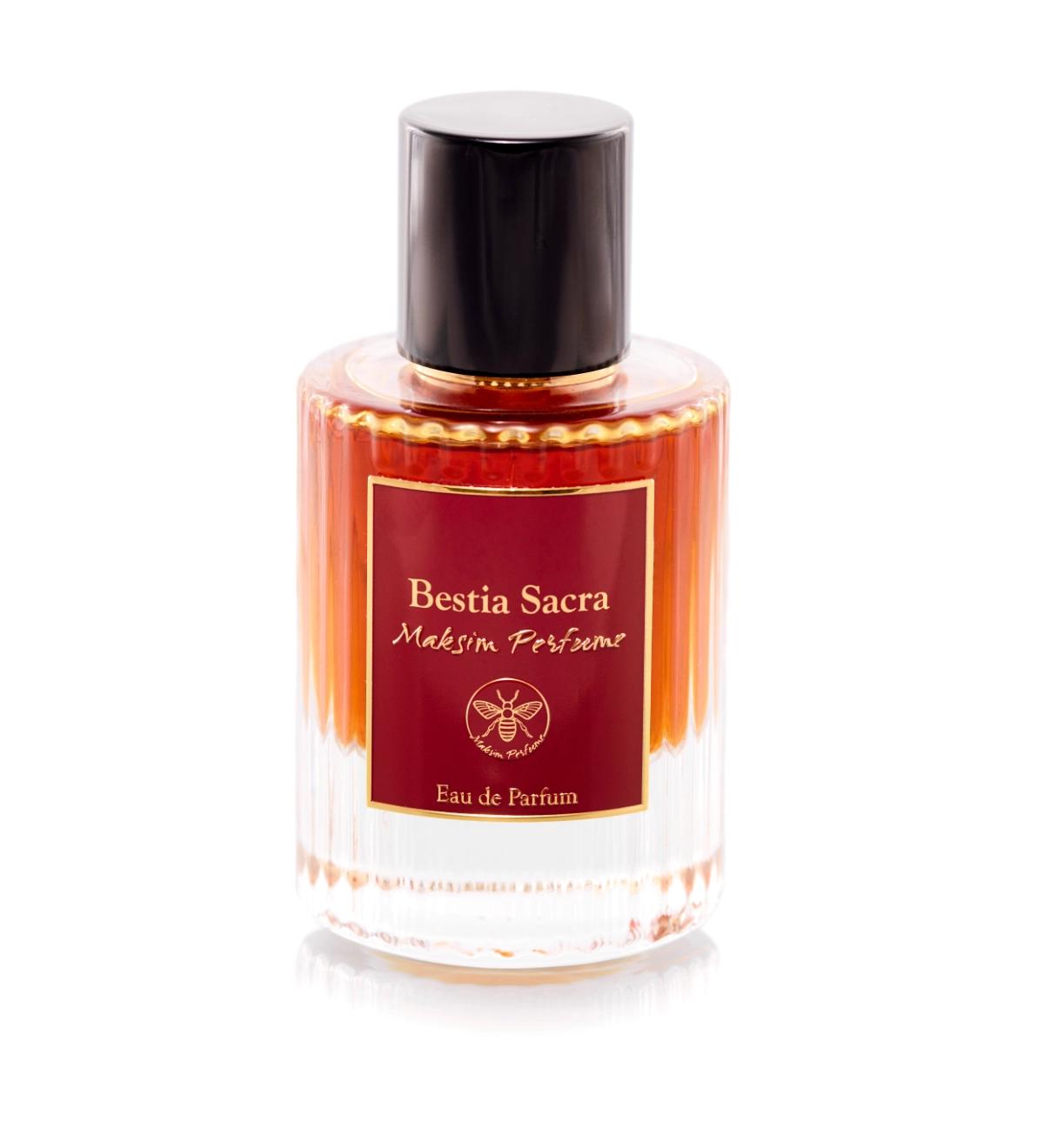 Bestia Sacra Maksim Perfume — аромат