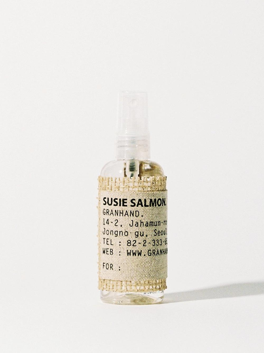 Susie Salmon GRANHAND — аромат