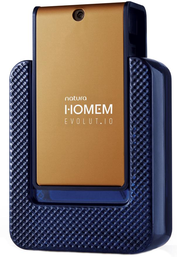 Homem Evolut.io Natura — аромат