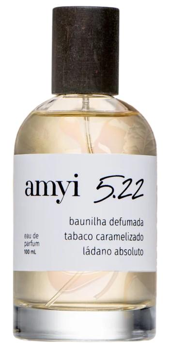 Amyi 5.22 Amyi — аромат