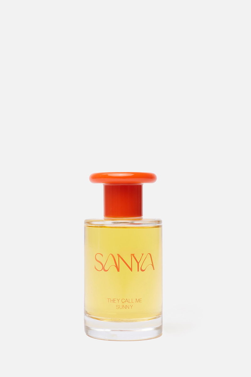 They Call Me Sunny Sanya — аромат