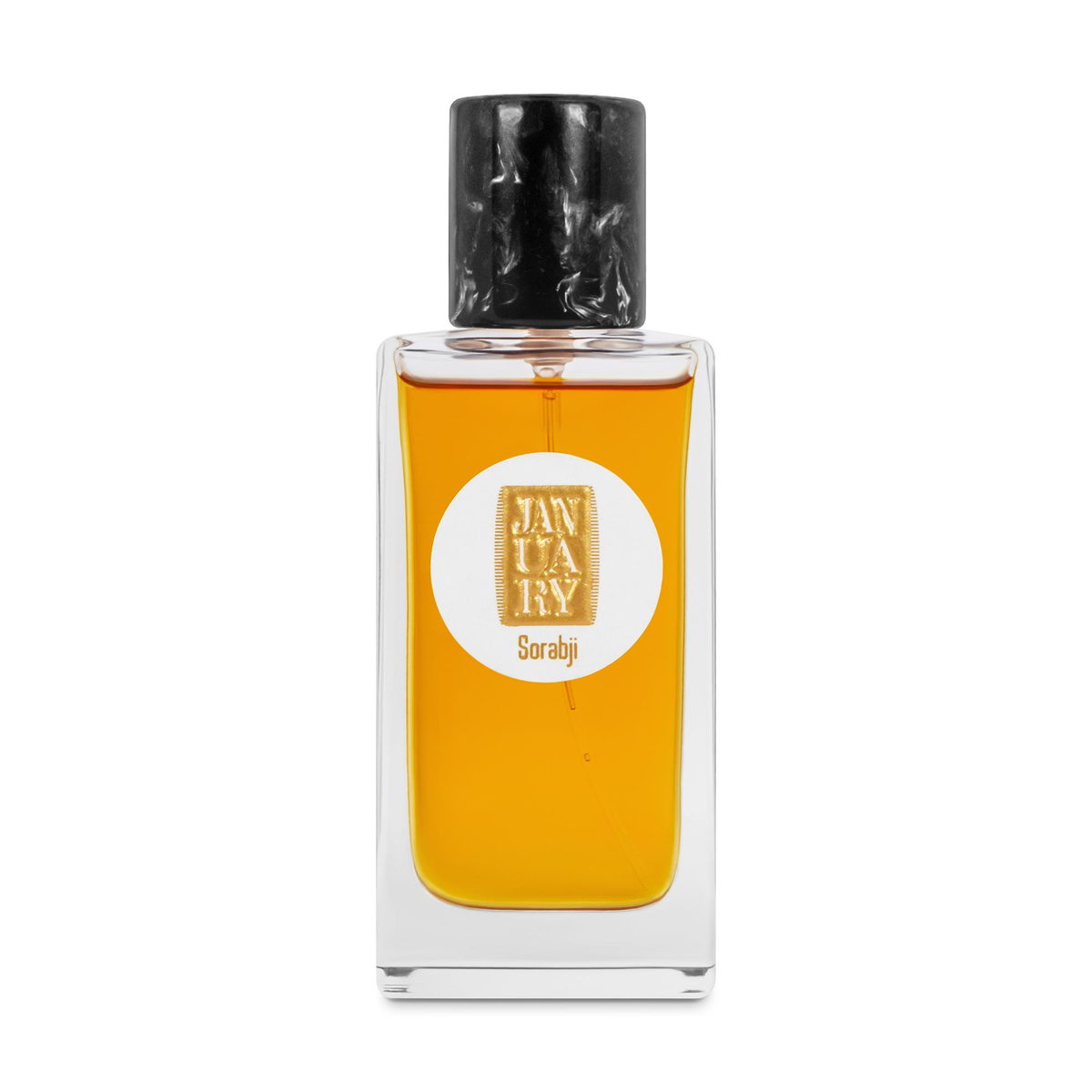 Sorabji January Scent Project — аромат