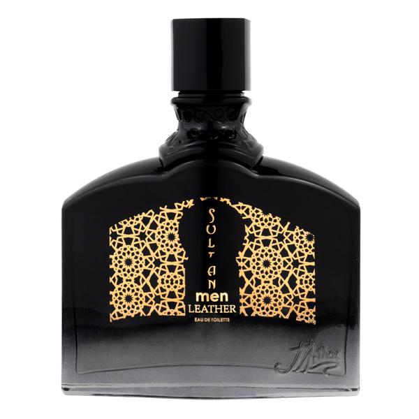 Sultan Leather Jeanne Arthes — аромат