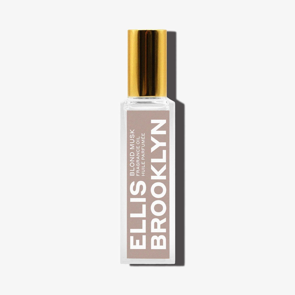 Blond Musk Ellis Brooklyn — аромат