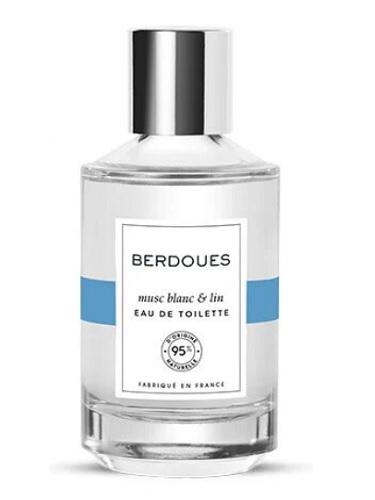 Musc Blanc & Lin Parfums Berdoues — аромат