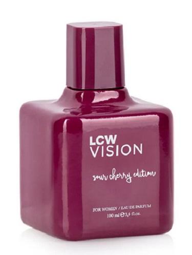 LCW Sour Cherry Edition LC Waikiki — аромат
