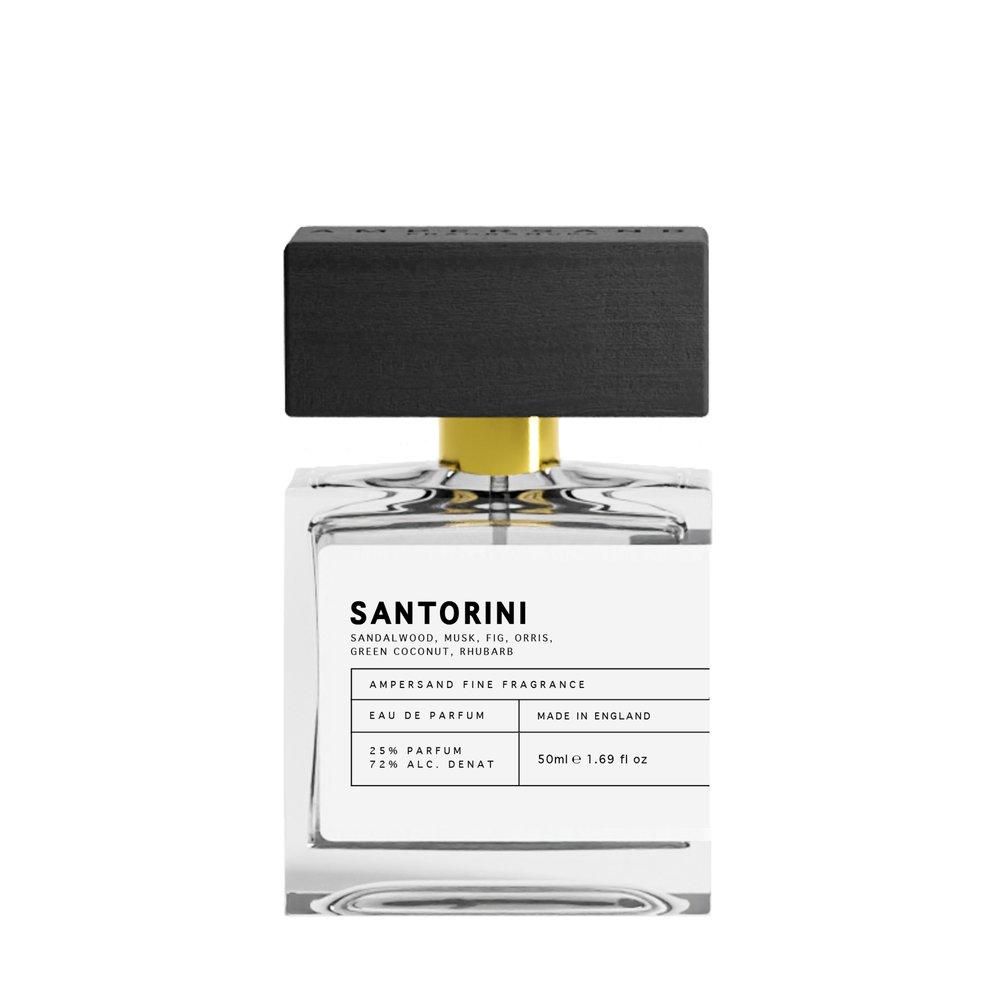 Santorini Ampersand — аромат